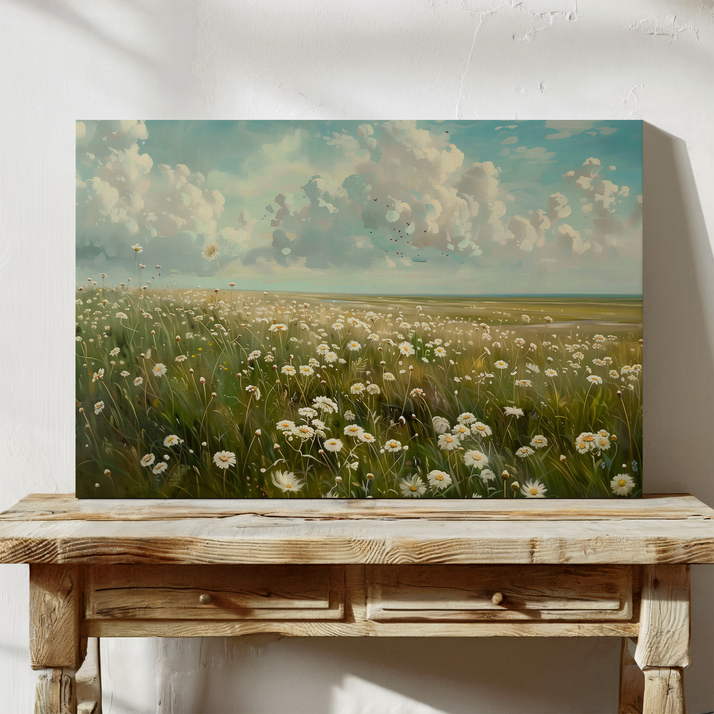 Where Wildflowers Wander