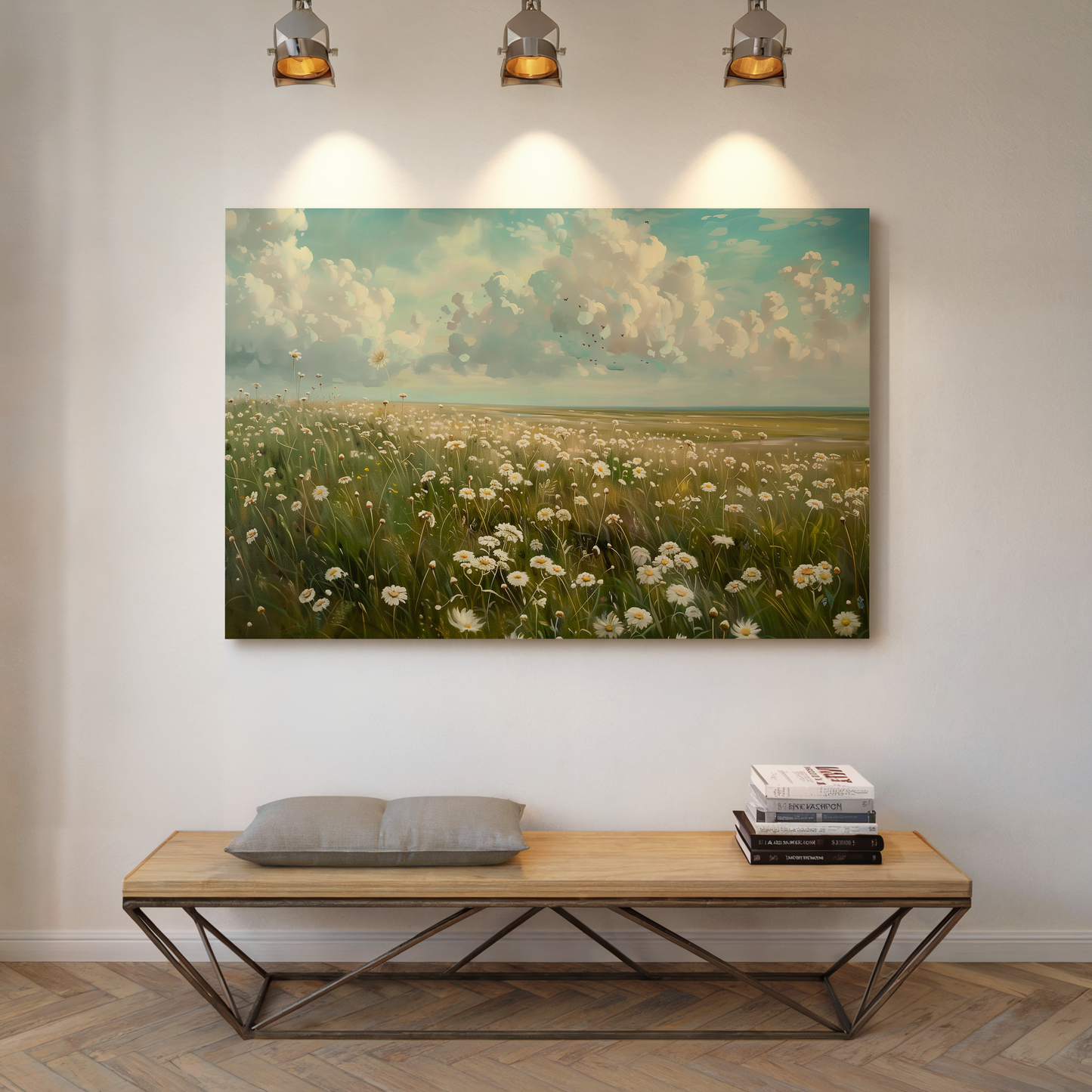 Where Wildflowers Wander